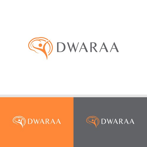 Logo for a assisted living facility called dwaraa Design by Young Creations