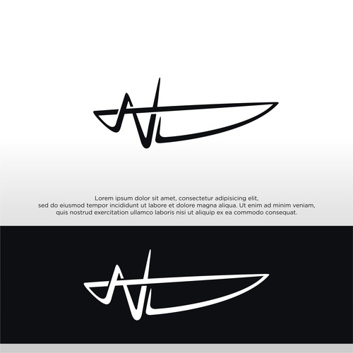 Digital Signature Design Design by rorozoa