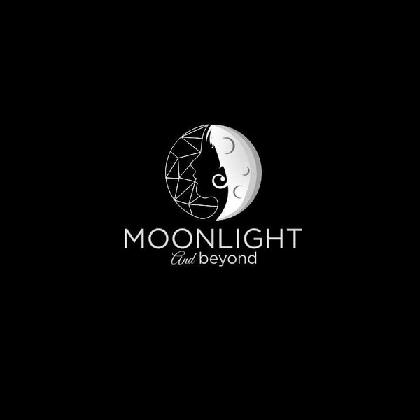 Design realizzato da Amelia™ intitolato "MOONLIGHT"