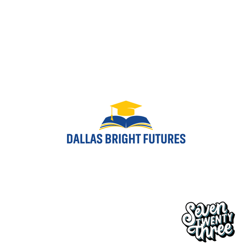 Create a logo for a non-profit that provides scholarships for underserved high school students Design von SevenTwentyThree