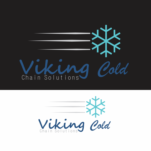 Viking Cold Chain Solutions - Logo | Logo design contest