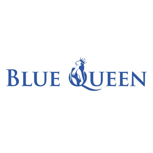 Blue Queen Design by Opie-pie