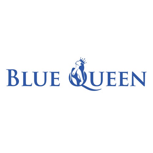 Blue Queen Design by Opie-pie