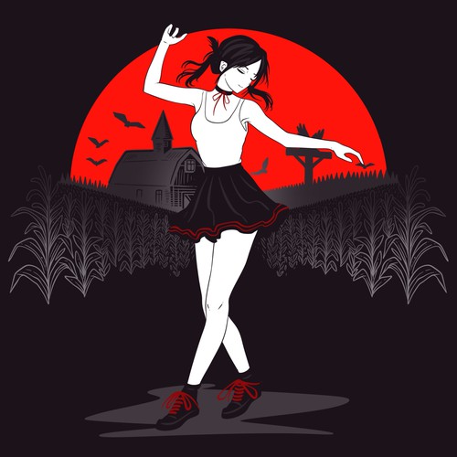 Illustration or graphics contest entry by ANDREAS STUDIO