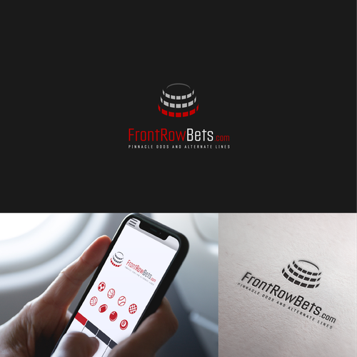 Clean / Simple / Modern Sportsbook Logo! Logo design contest