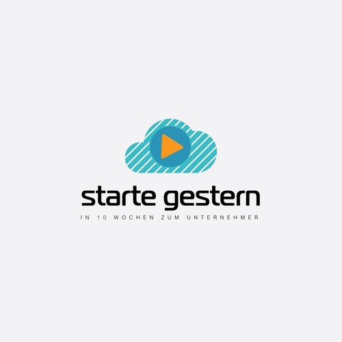 Logo & business card contest entry by Noego