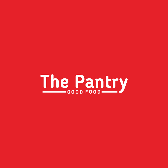 Design A Great Logo Branding For The Pantry Logo Brand