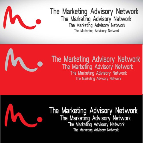 New logo wanted for The Marketing Advisory Network Design por zul RWK