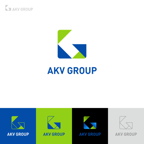 We need an elegant logo for out holding company Design by Simple Mind