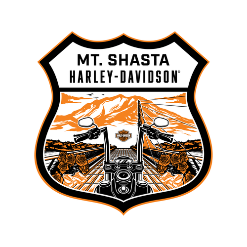 Logo for Northern California Harley-Davidson Dealership Design by chusnanlutfi