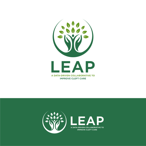 Inspiring logo for a new collaboratory to improve healthcare for young children Design by Gacorrr