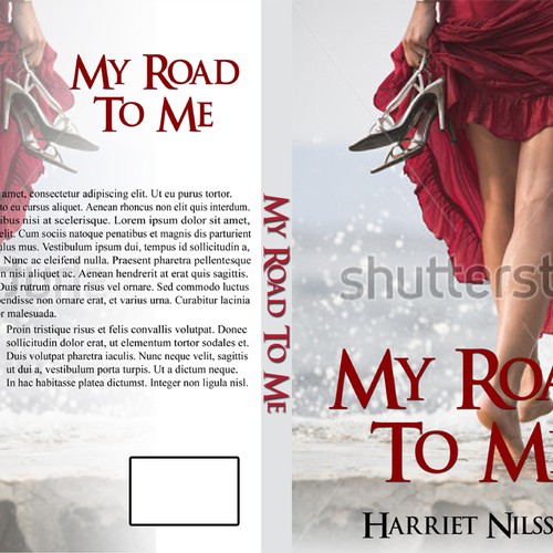 Book Cover Design needed for My Road To Me Design by LSDdesign