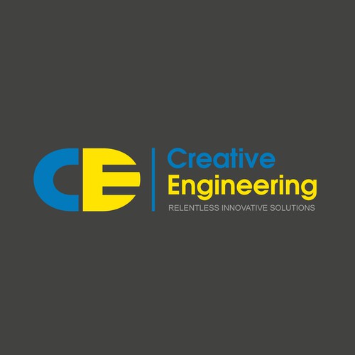 Create awesome logo for CE Creative Engineering, guaranteed prize! Design by dot plus