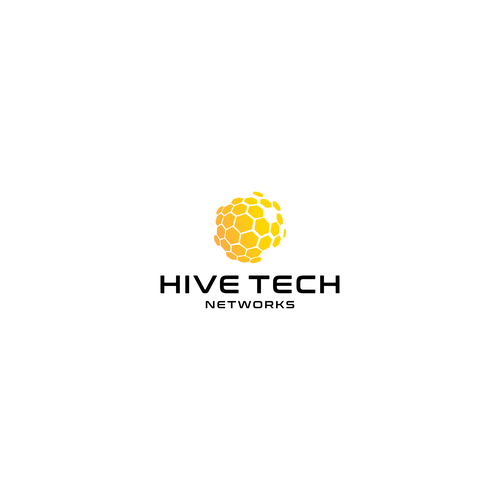 Hive Tech Networks Design von B 7 You™