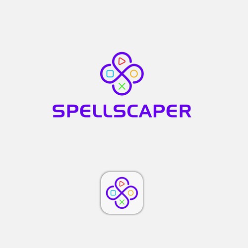 Design logo for gaming platform + Additional paid work for winner Design by Draw_Artist