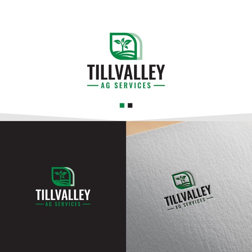 Help us brand a branch of our agricultural business Design by MotionPixelll™