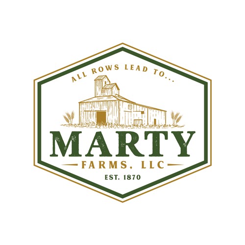 Designs | Creative logo for a working Farm. | Logo design contest
