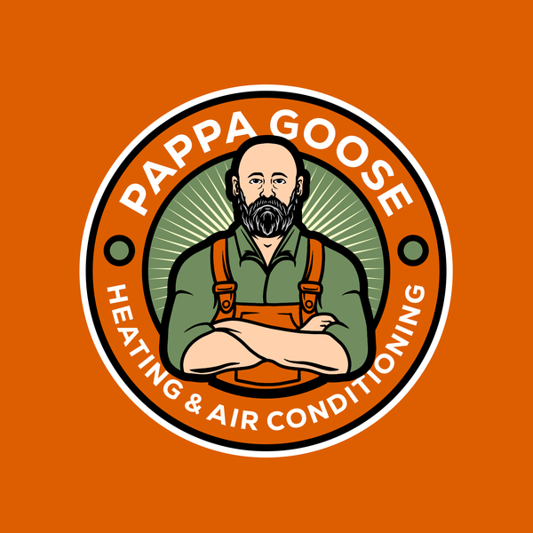Pappa Goose Logo