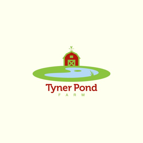 New logo wanted for Tyner Pond Farm デザイン by amio
