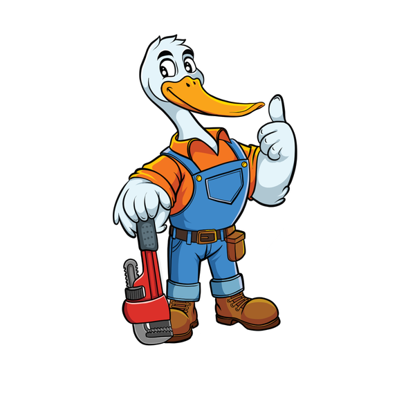 Logo for tukang ledeng