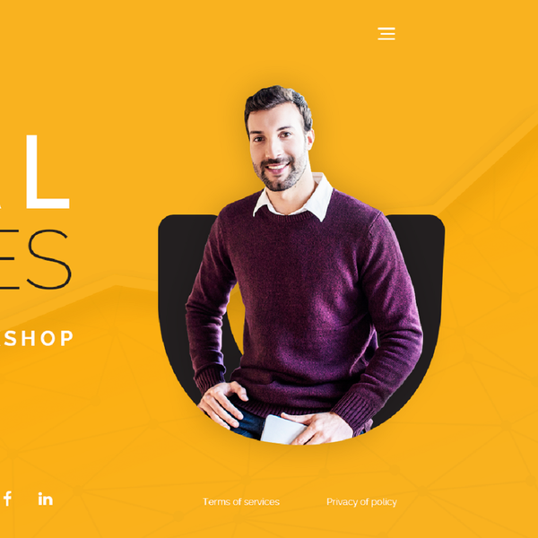 Design by eonics titled "A Venture Capital Company "