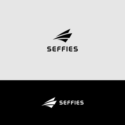 Logo for a Sustainable Shoe Brand Made in the U.S.A. Design by F.RIZ