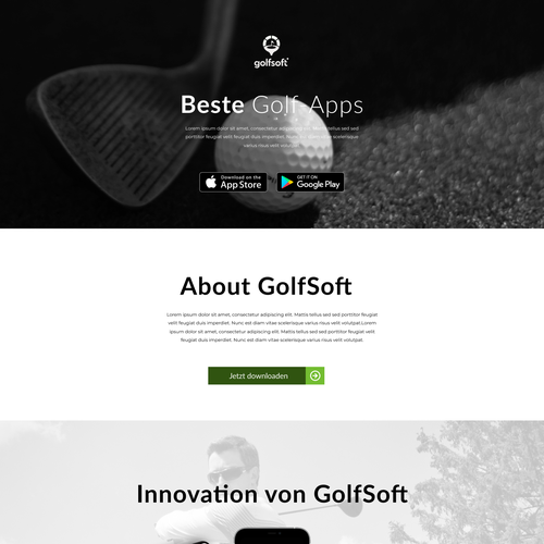 Web page design contest entry by +Positive Ca$h