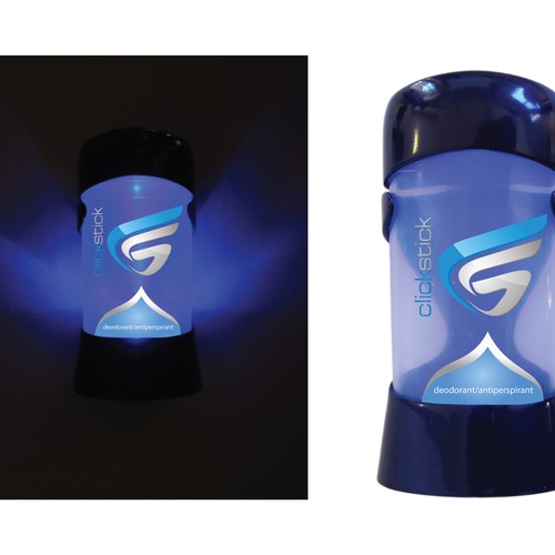 Create a label for an electric deodorant Design by doby.creative