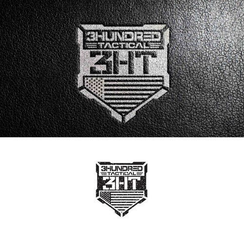 An American Tactical company needs a strong logo. Design by SandraArt