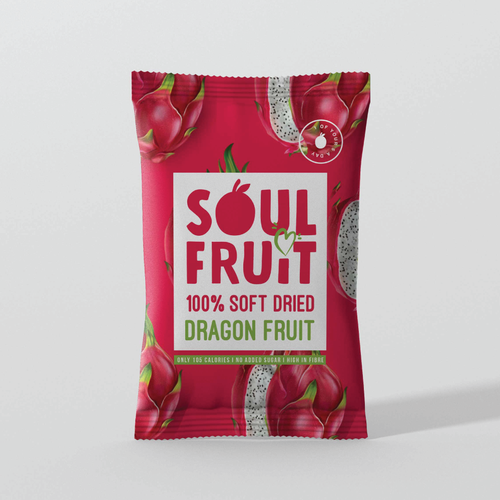 eye-catching packaging design for new health food product Design by Eli G.