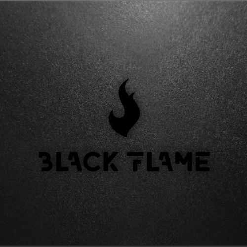 Cool, masculine Logo for company name „Black Flame” Design réalisé par Arman_k