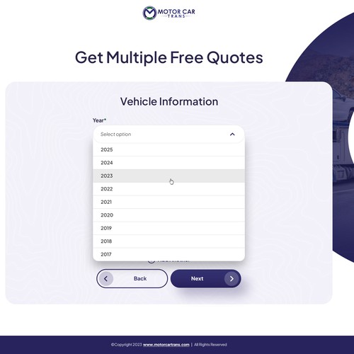 Calling All Designers: Transforming Website Redesign Project Seeking Creative Visionaries Design by Jasmin_A (AMPLE)