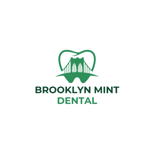 We need a compelling brand logo for our mindful, modern dental studio in Brooklyn Design réalisé par isal13