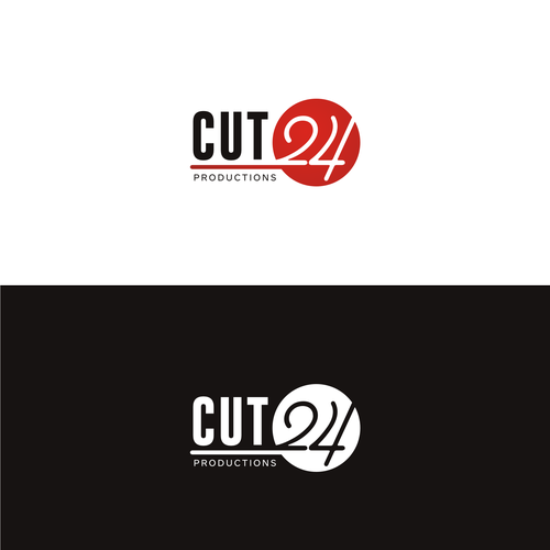 Creating an image for Cut 24 Productions Design by Hesher