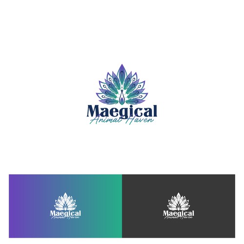 Magical Exotic Animal Rescue needs magical logo! Design by opiq98