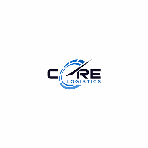 Core Logistics Revamp Logo Design by ga.tie