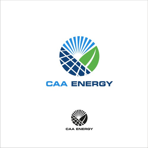 innovative and renewable energy supplier looking for new logo-ontwerp door GA19