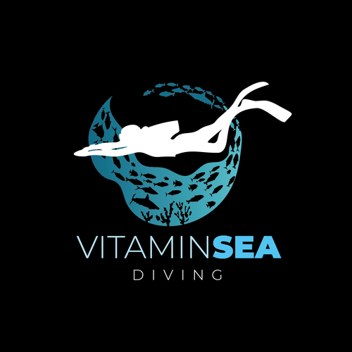 We need a powerful new logo and brand kit for a fun scuba shop Design by Parallax™