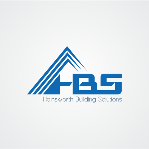 Create a logo for Hainsworth Building Solutions Réalisé par Simple Mind