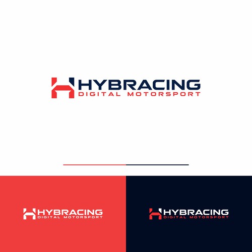 Designs, Neues Logo für den digitalen Motorsport gesucht - Hybracing