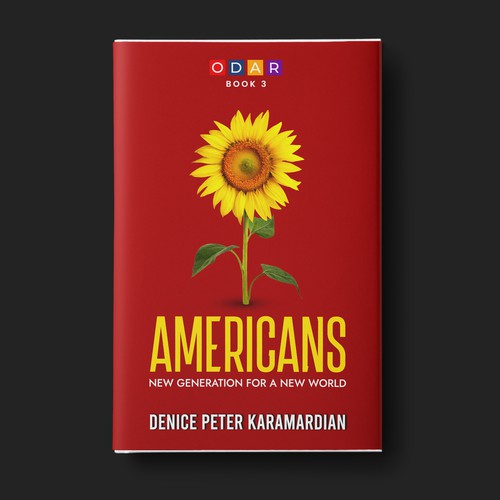 Cover for Book 3 of the series, new beginnings Design by SantoRoy71