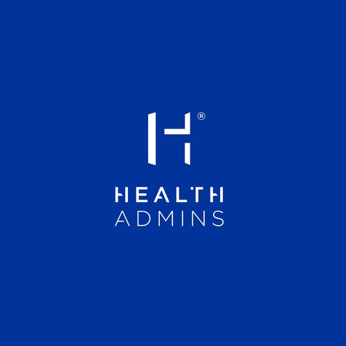 Be the designer that created the coolest healthcare software logo with Health Admins!!!! Ontwerp door WebSky☁️