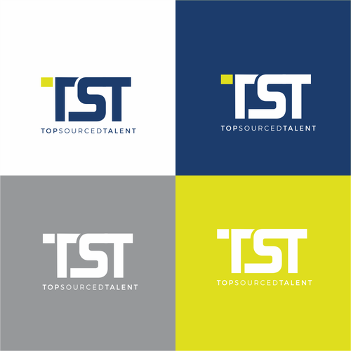 New firm TopSourced Talent seeking sophisticated logo Design by any20