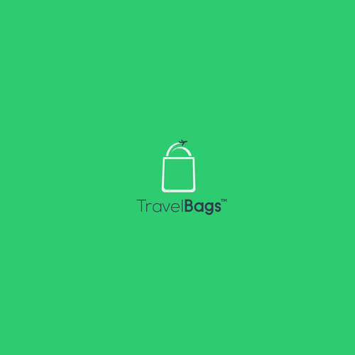 TravelBag™ Logo Design by King Cozy