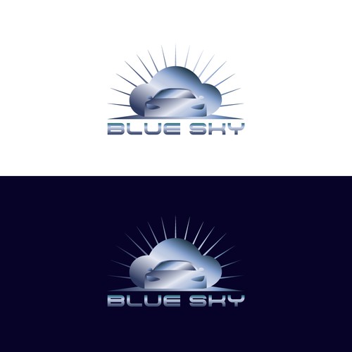 Clean Professional Automotive Logo with a slight Flair Please!!! Design by Jarvard