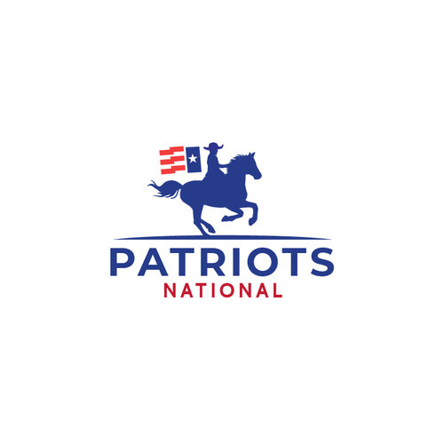 コンペ「Patriots National Golf Club」のデザイン by atmekaさん 