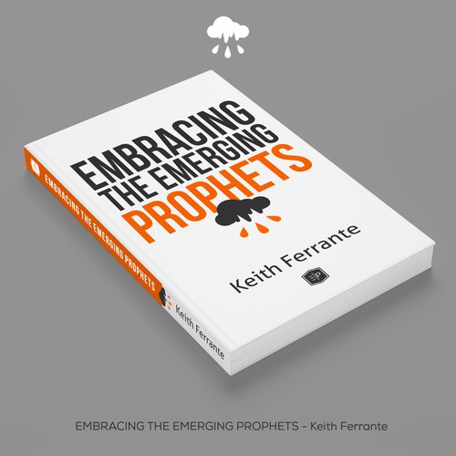 Catchy Cover Design by Frutos Design