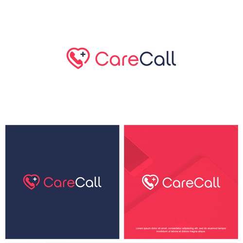 Trustworthy and caring logo for new healthcare company focused on helping patients! Design by sakitperut