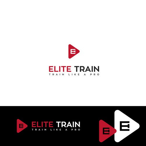 A sports training company needing a modern and powerful logo. | Logo