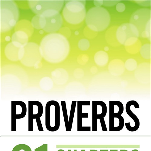 The Book of Proverbs Design by OberonZG